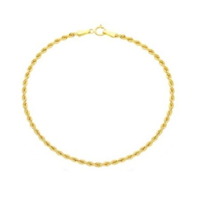 Songa Antonio - Bracciale A Catena - Oro Giallo - 18 Carati