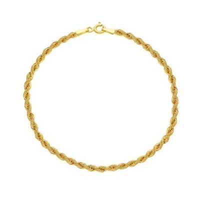 Songa Antonio - Bracciale A Catena - Oro Giallo - 18 Carati