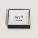 Montblanc - Gemelli Writers Edition - Acciaio - Homage To Goethe