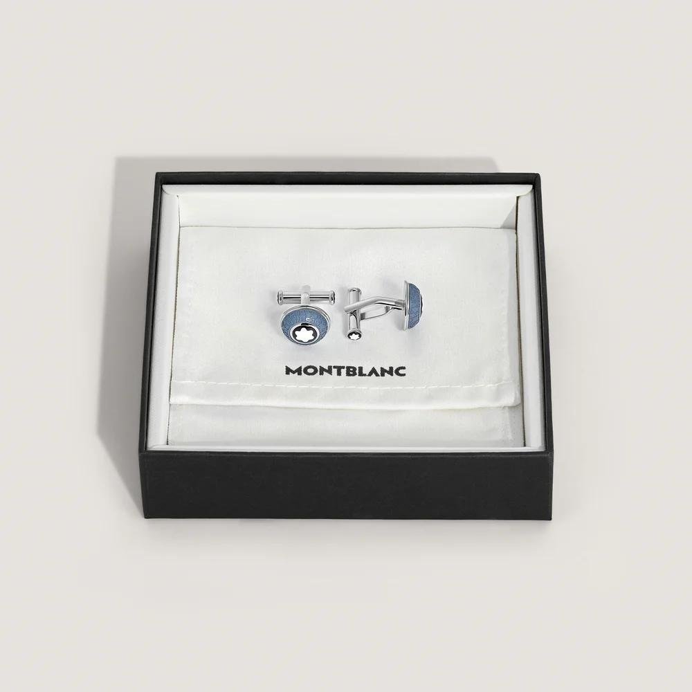 Montblanc - Gemelli Writers Edition - Acciaio - Homage To Goethe