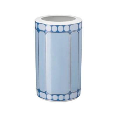 Rosenthal - Vaso Signum Azure - Porcellana - 27 Cm