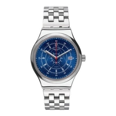 Swatch - Sistem Boreal - Automatico - Quadrante Blu