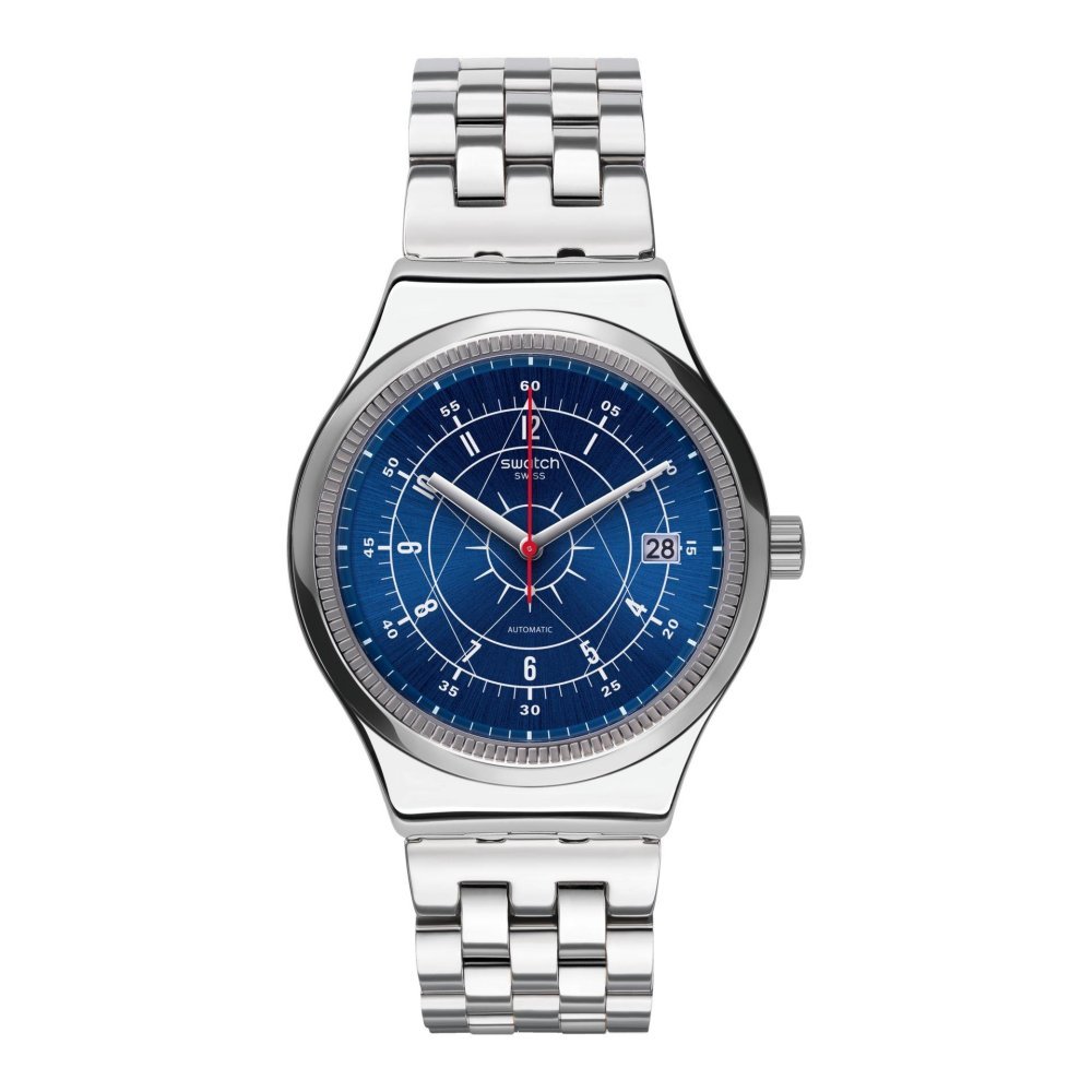 Swatch - Sistem Boreal - Automatico - Quadrante Blu
