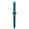 Swatch - Blue Away Modell - Quadrante Blu - Cinturino Bio