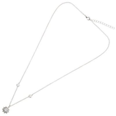 Ottaviani - Collana Rodiata - Cubic Zirconia - Elegante