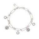 Ottaviani - Bracciale Rodiato - Cubic Zirconia - Elegante