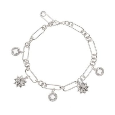 Ottaviani - Bracciale Rodiato - Cubic Zirconia - Elegante