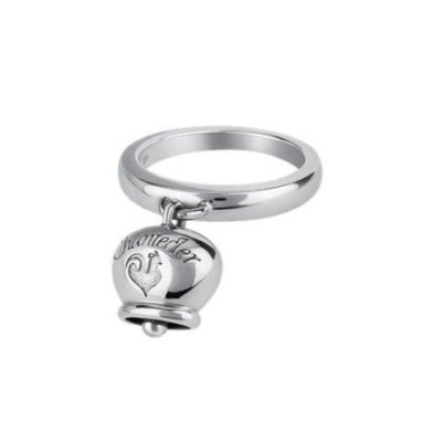 Chantecler - Anello Et Voilà Campanelle - Argento - Piccolo
