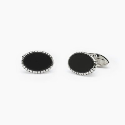 Mabina - Gemelli Duo - Argento 925 - Agata Nera
