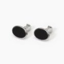 Mabina - Gemelli Duo - Argento 925 - Agata Nera