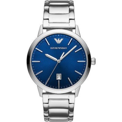 Emporio Armani - Orologio Ar11311 - Uomo - Acciaio - Blu
