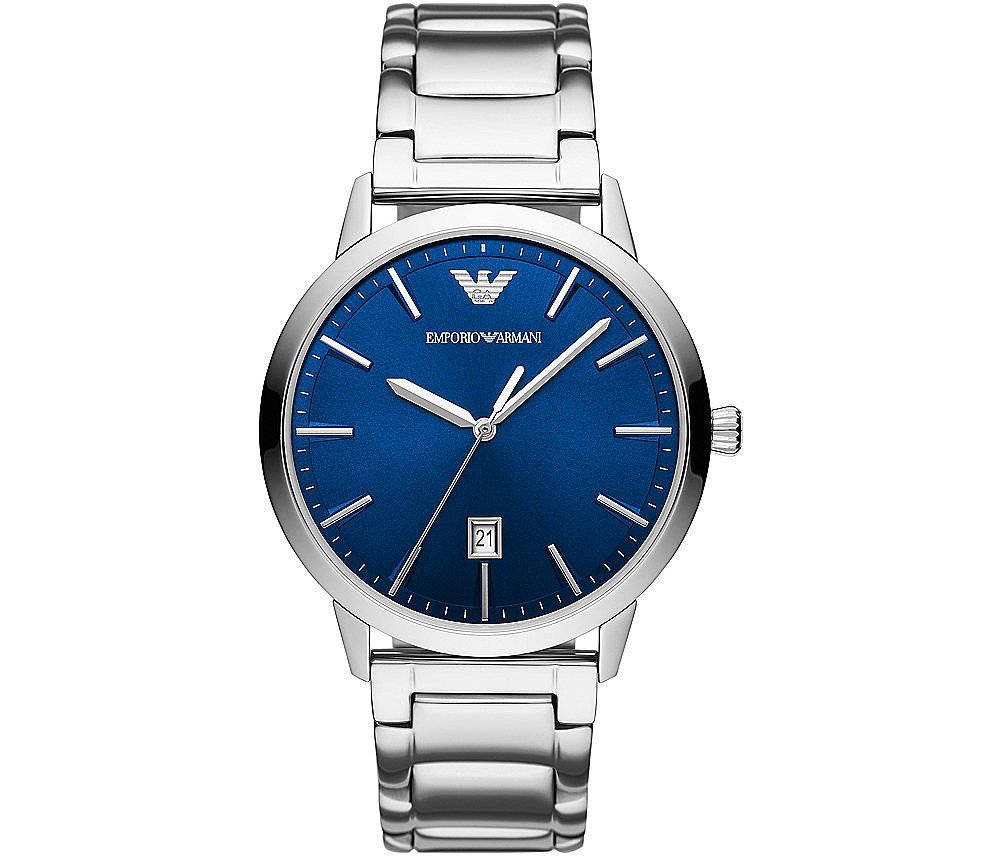 Emporio Armani - Orologio Ar11311 - Uomo - Acciaio - Blu