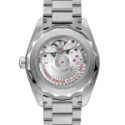 Omega - Seamaster Railmaster 38 Mm - Acciaio - Quadrante Grigio