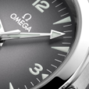Omega - Seamaster Railmaster 38 Mm - Acciaio - Quadrante Grigio
