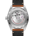 Omega - Seamaster Railmaster 38Mm - Acciaio - Pelle