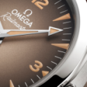Omega - Seamaster Railmaster 38Mm - Acciaio - Pelle