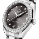 Omega - Seamaster Aqua Terra 150M - Acciaio - Quadrante Grigio