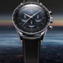 Omega - Speedmaster First Omega In Space - Acciaio - Pelle