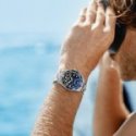 Mido - Ocean Star 39 - Acciaio Inossidabile - Quadrante Blu
