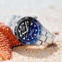 Mido - Ocean Star 39 - Acciaio Inossidabile - Quadrante Blu