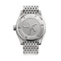 Mido - Ocean Star Gmt - Acciaio Inossidabile - Quadrante Nero