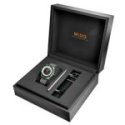 Mido - Ocean Star Gmt - Acciaio Inossidabile - Quadrante Nero
