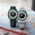 Mido - Ocean Star Gmt - Acciaio Inossidabile - Quadrante Nero