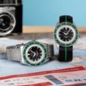 Mido - Ocean Star Gmt - Acciaio Inossidabile - Quadrante Nero