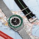 Mido - Ocean Star Gmt - Acciaio Inossidabile - Quadrante Nero
