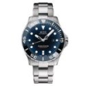 Mido - Ocean Star 600 Chronometer - Acciaio - Quadrante Blu