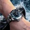 Mido - Ocean Star 600 Chronometer - Acciaio - Quadrante Blu