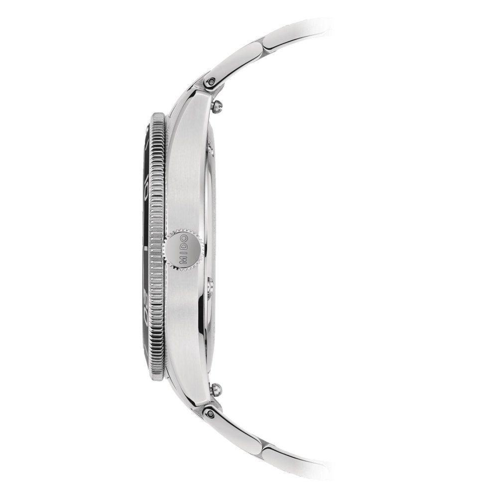 Mido - Ocean Star 39 - Acciaio Inossidabile - Quadrante Grigio