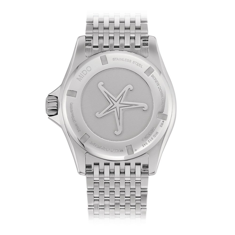Mido - Ocean Star Tribute - Automatico - Acciaio Inossidabile