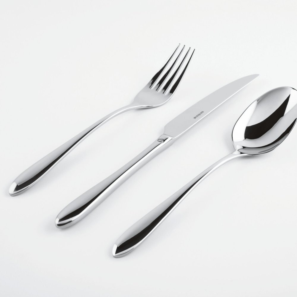 Sambonet - Forchetta Tavola Dream - Acciaio Inox - 20,5 Cm