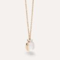 Pomellato - Collana Nudo Mini - Oro Rosa - Diamanti