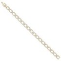 Ottaviani - Bracciale Placcato Oro - Cubic Zirconia - Lunghezza Regolabile