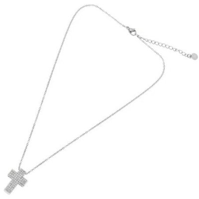 Ottaviani - Collana Rodiata - Cubic Zirconia - Donna