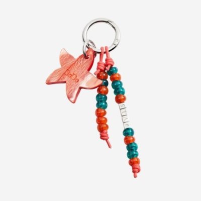 Dodo - Bag Charms Modell - Bioresina - Plastica Riciclata