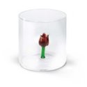 Wd Lifestyle - Bicchiere Tulipano - Vetro Borosilicato - Colorato