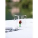 Wd Lifestyle - Bicchiere Tulipano - Vetro Borosilicato - Colorato