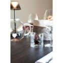 Wd Lifestyle - Bicchiere Borosilicato - Gallina - Vetro Colorato