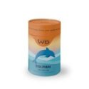 Wd Lifestyle - Caraffa In Vetro Borosilicato - 1.5L - Decoro Delfino