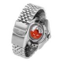 Lorenz - Gmt Special Edition - Acciaio - Quadrante Nero