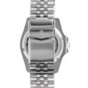 Lorenz - Gmt Special Edition - Acciaio - Quadrante Nero
