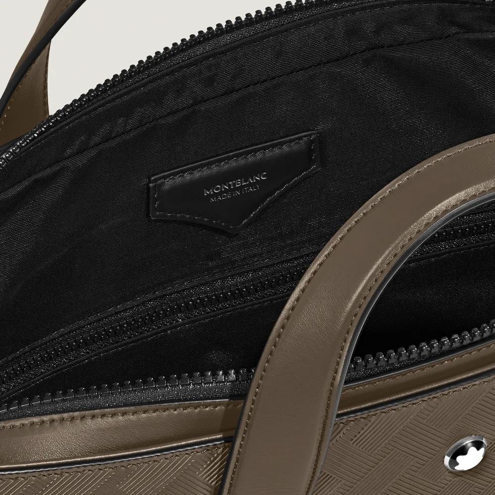 Montblanc - Portadocumenti Extreme 3.0 - Pelle - Marrone Castagna