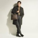 Montblanc - Portadocumenti Extreme 3.0 - Pelle - Marrone Castagna