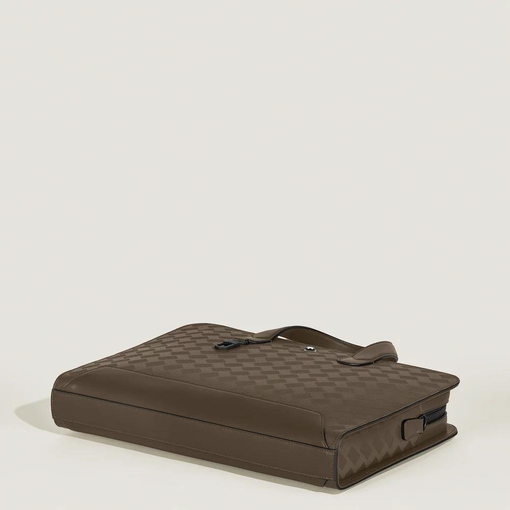 Montblanc - Portadocumenti Extreme 3.0 - Pelle - Marrone Castagna