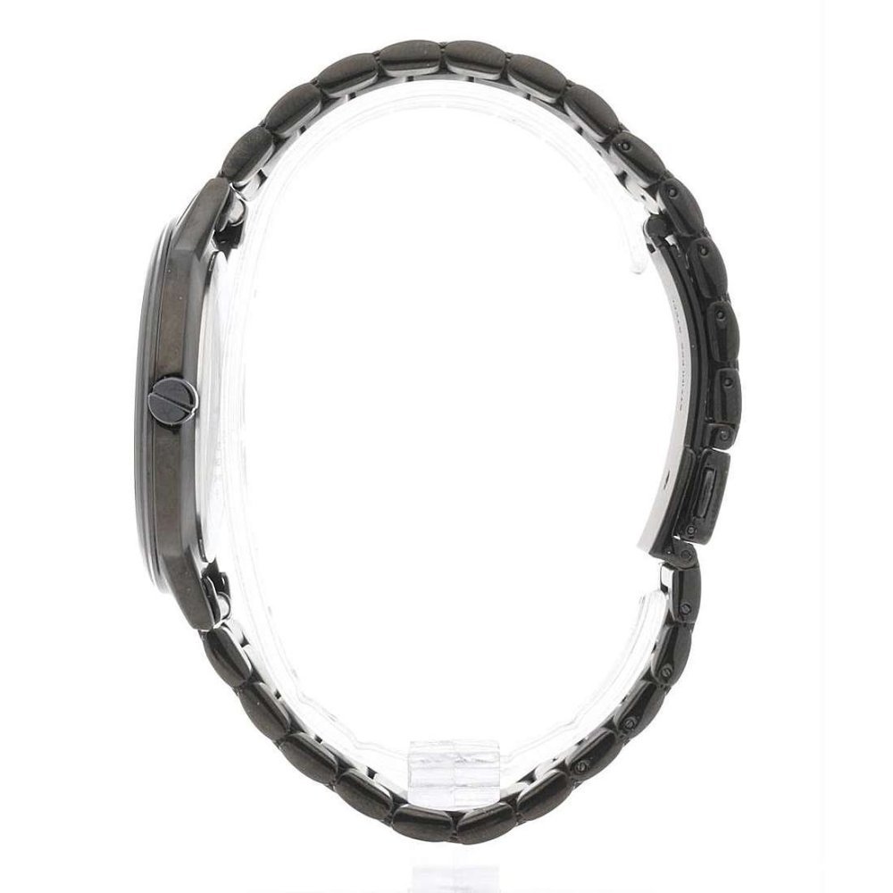 Armani Exchange - Cayde Ax2701 - Uomo - Acciaio - Quadrante Nero