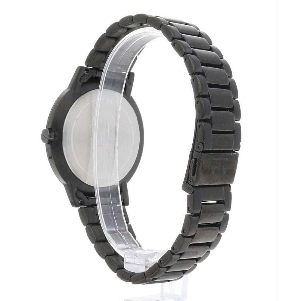 Armani Exchange - Cayde Ax2701 - Uomo - Acciaio - Quadrante Nero