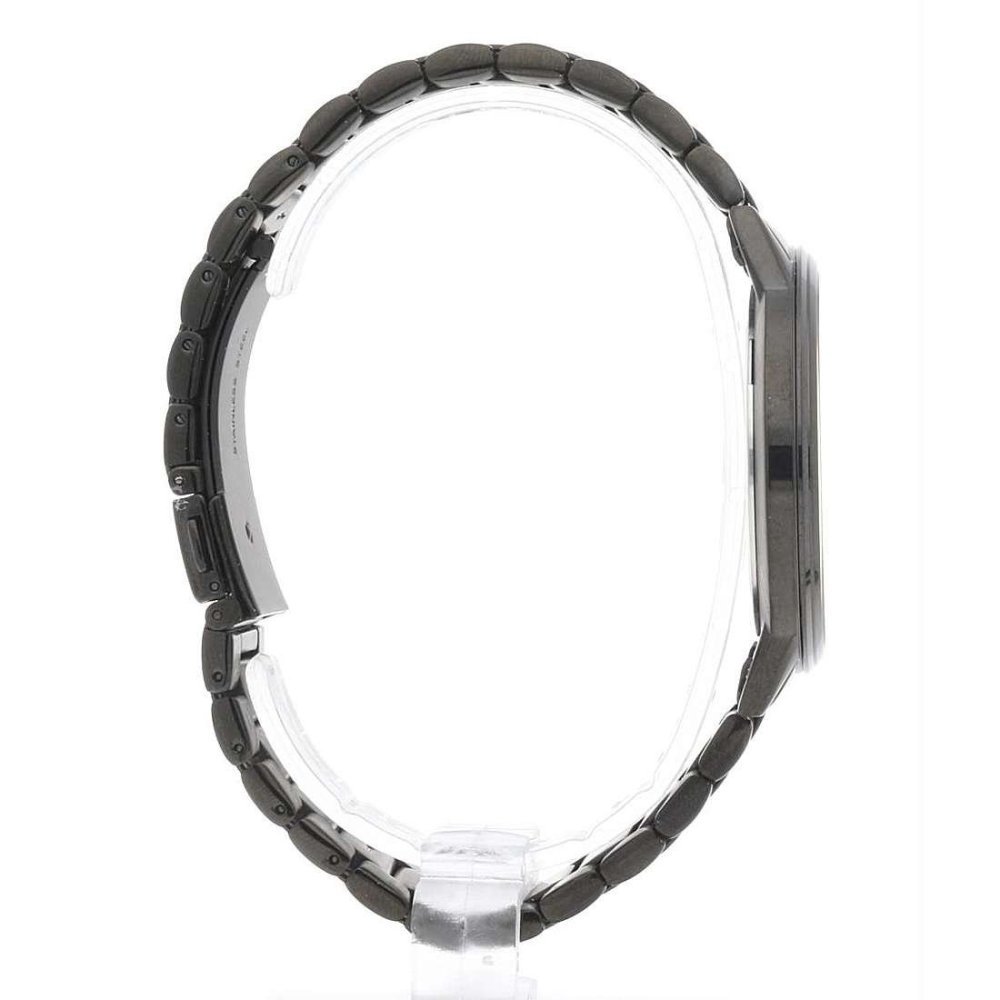 Armani Exchange - Cayde Ax2701 - Uomo - Acciaio - Quadrante Nero